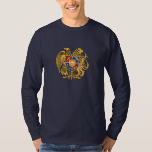 Armenisk vapensköld tee