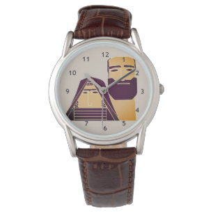 Armeniska Մ ե ն ք ե ն nominellt budgivnings Armbandsur