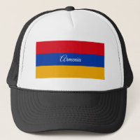 Armeniska flagga & Armenien - mode, resor/sport