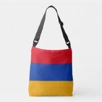 Armeniska flagga
