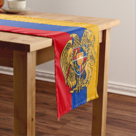 Armeniska flagga, Emblem & Sport fläkt / house Arm