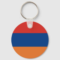 Armeniska Flagga