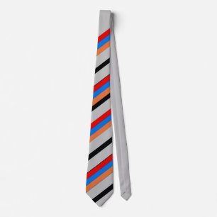 Armeniska Flagga Slips