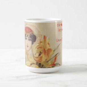 Armeniska God jul-kaffe Mugg