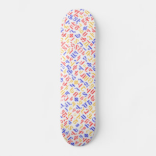 Armeniska Mini Skateboard Bräda 18,5 Cm