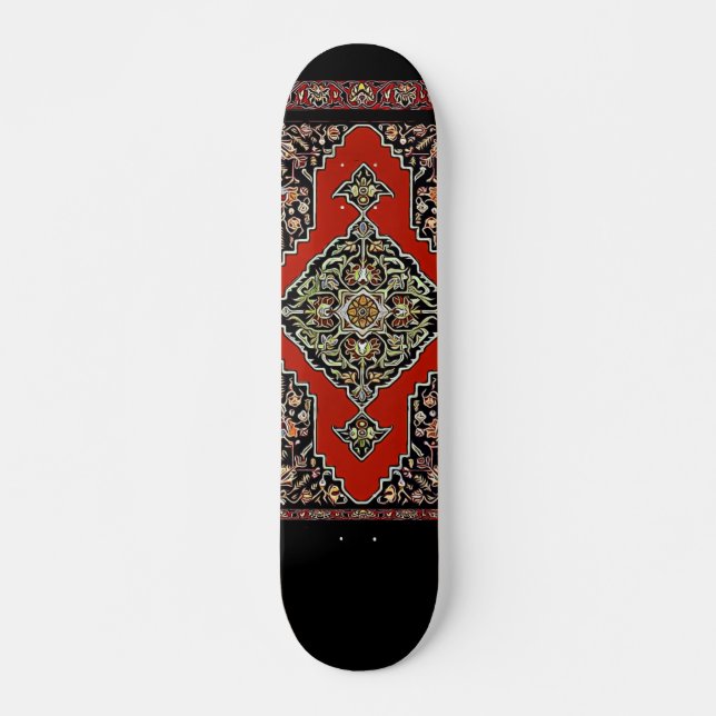 Armeniska Mini Skateboard Bräda 18,5 Cm (Framsida)