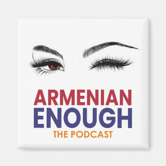 Armeniska nog Magnet