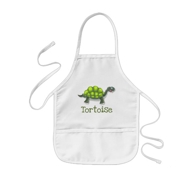 Armeniska Sayed Kids' Apron Barnförkläde (Framsidan)