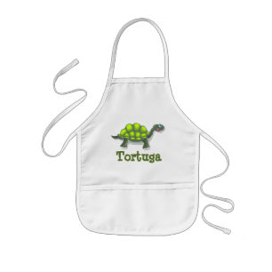 Armeniska Sayed Kids' Apron Barnförkläde