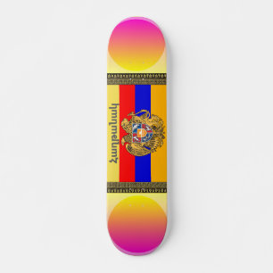 Armeniska Sayed Skateboard