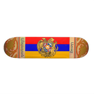 Armeniska Sayed Skateboard