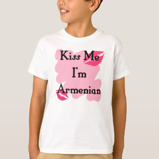 Armeniska T-shirt