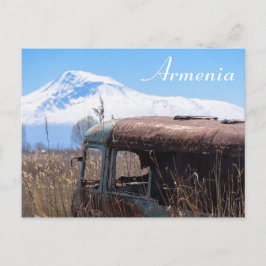 Armeniska turistvykort vykort