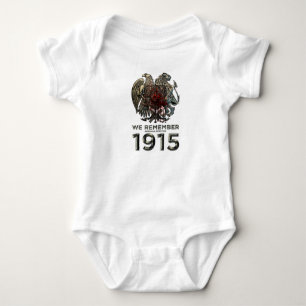 ARMENISKT FOLKMORD (24APRIL1915) T SHIRT