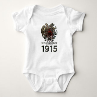 ARMENISKT FOLKMORD (24APRIL1915) T SHIRT