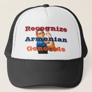 Armeniskt folkmord Hat Keps