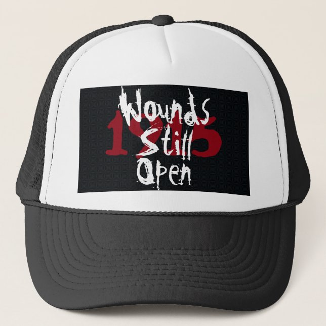 Armeniskt folkmord Hat Keps (Framsida)