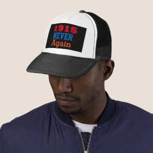 Armeniskt folkmord Hat Keps