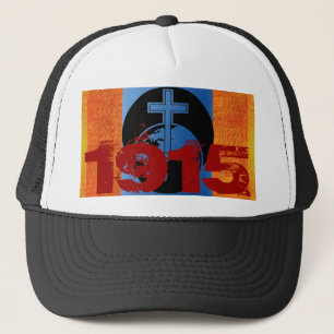 Armeniskt folkmord Hat Truckerkeps