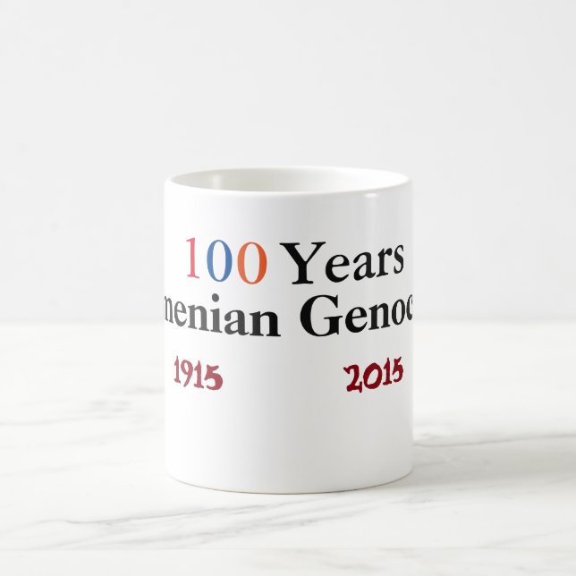 Armeniskt folkmord Mugg (Center)