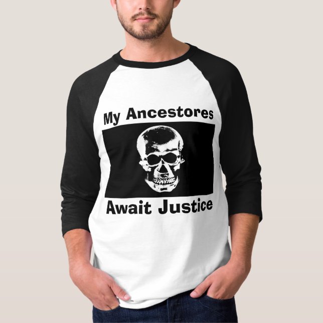 Armeniskt folkmord Shirt Tröja (Framsida)
