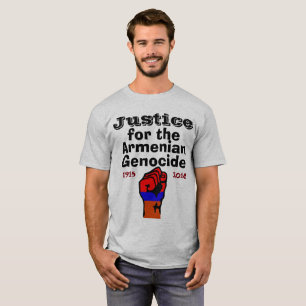 Armeniskt folkmord T-Shirt