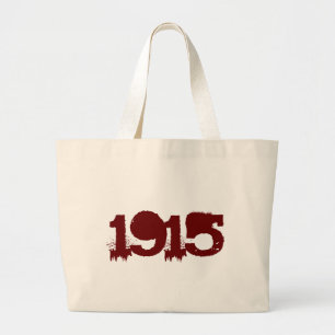 Armeniskt folkmord Tote Bag Jumbo Tygkasse