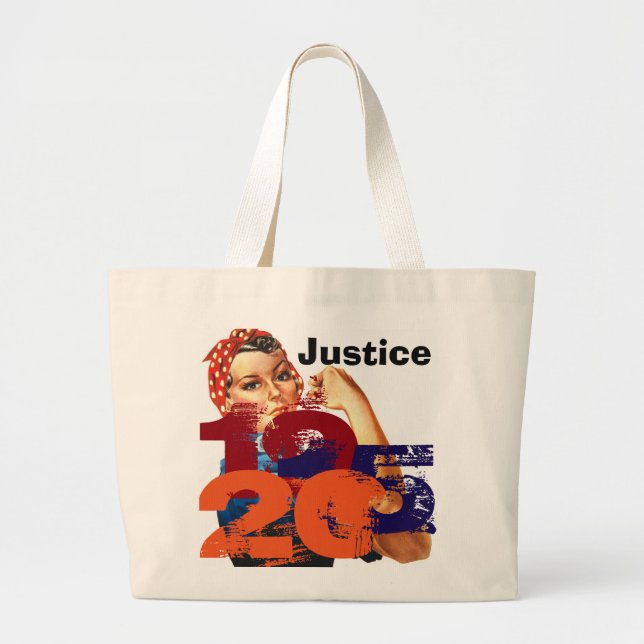 Armeniskt folkmord Tote Bag Jumbo Tygkasse (Framsidan)