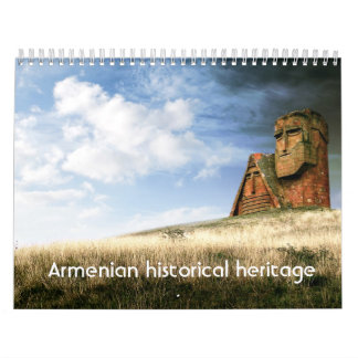 Armeniskt historiskt arv - kalender