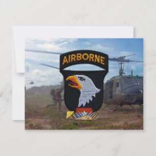 Arméns 101:a luftburna vietnamnamns namnpatron