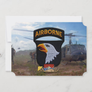 Arméns 101:a luftburna vietnamnamns namnpatron