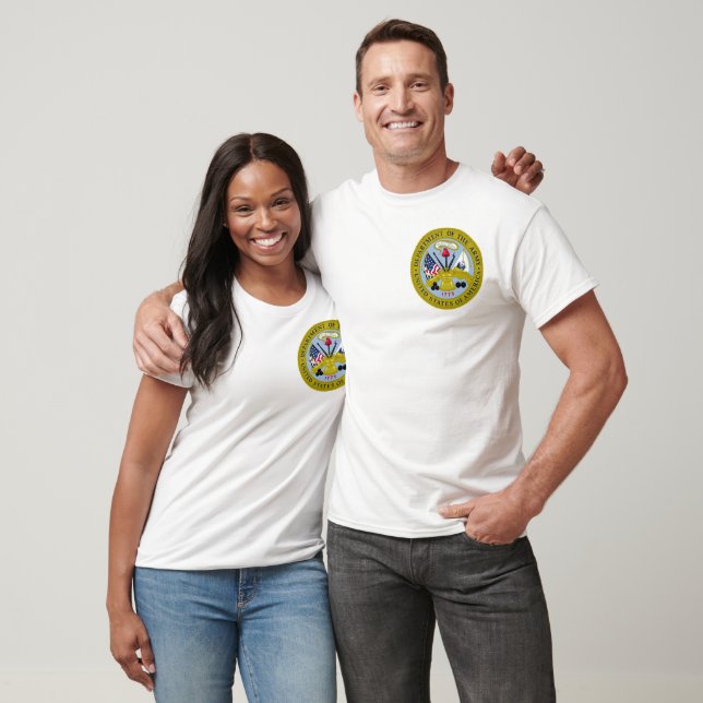 Arméns befälhavare tee shirt (Unisex)