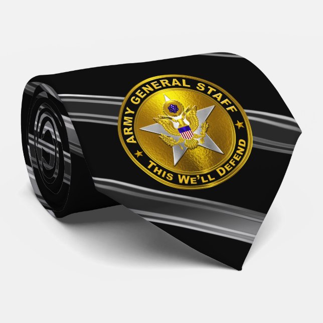 Arméns generalstab  slips (Rullad)