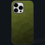 Arméns grönt olivgradient, geometrisk maska mönste<br><div class="desc">Arméns övertoning av grönt,  geometriska nät,  trianglar av mönster,  ombre. Arméns grönt mörk olivnyck för solmanövrering,  kamera. Det härmar naturliga militära landskap,  hårdhet,  uthållighet,  uthållighet. Jordens undertoner är kopplade till naturen,  jordning. Symboliserar militärt arv,  utomhusbruk.</div>