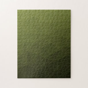 Arméns grönt olivgradient, geometrisk maska mönste pussel