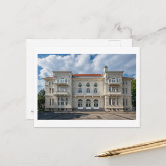 Arméns hus - Bitola, Makedonien Vykort