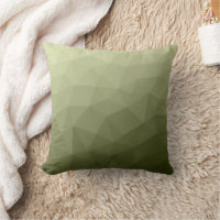 Arméns ljust grönt gradient, geometriskt rutnät mö