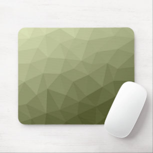 Arméns ljust grönt gradient, geometriskt rutnät mö musmatta