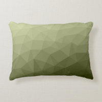Arméns ljust grönt gradient, geometriskt rutnät mö
