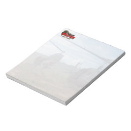 Arméns marinknipron i luft anteckningsblock