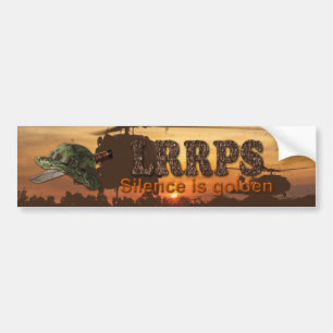 arméns marinsoldater i luft, rep rep, rep. bildekal