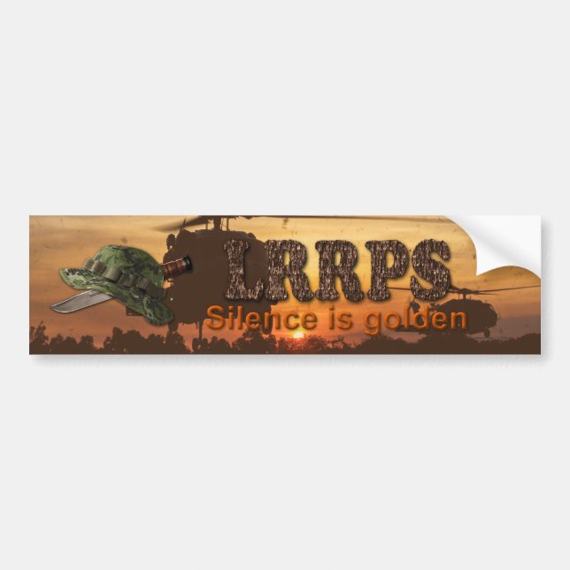 arméns marinsoldater i luft, rep rep, rep. bildekal (Framsidan)
