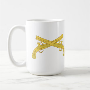 Arméns MP-kaffe Mugg