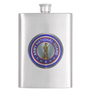 Arméns nationalgarde fickplunta