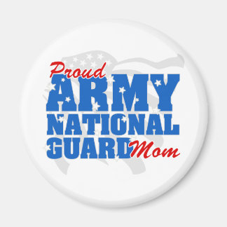 Arméns nationalgarde Mamma Magnet