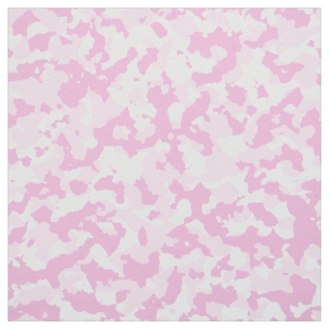Arméns Rosa Camouflage Mönster Tyg (Provkarta)