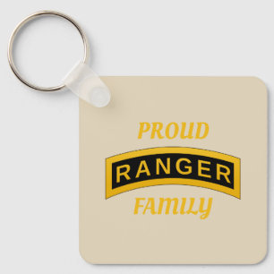 Arméns Skogsvaktare School - Proud Family - Nyckel Nyckelring