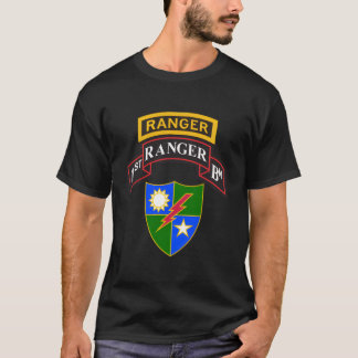 Arméns Skogsvaktare Shirt - 1st Skogsvaktare Shirt T