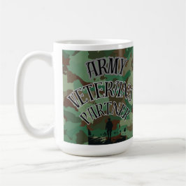Arméns Veteranpartner Kaffemugg