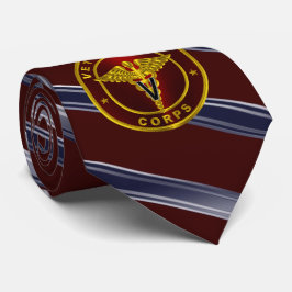 Arméns veterinärkår slips